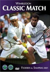 The Wimbledon Collection - The Classic Match - Federer Vs. Sampras