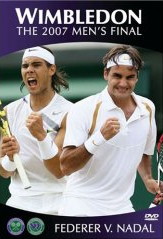 Wimbledon 2007 Final: Federer vs. Nadal