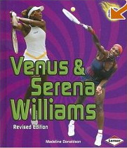 Venus & Serena Williams by Madeline Donaldson