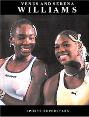 Venus and Serena Williams by Gabriel Flynn