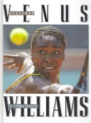 Venus Williams (Ovations) by Lenore Franzen