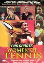 Pro Sports - Women of Tennis DVD