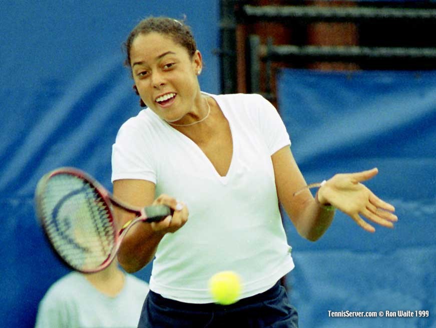 alexandra stevenson australian open