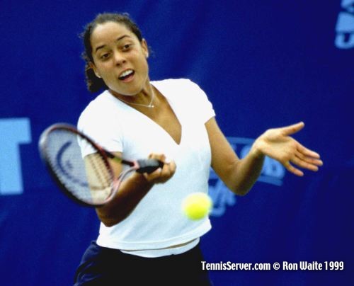 alexandra stevenson australian open