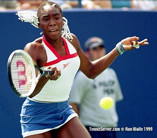 Tennis - Venus Williams