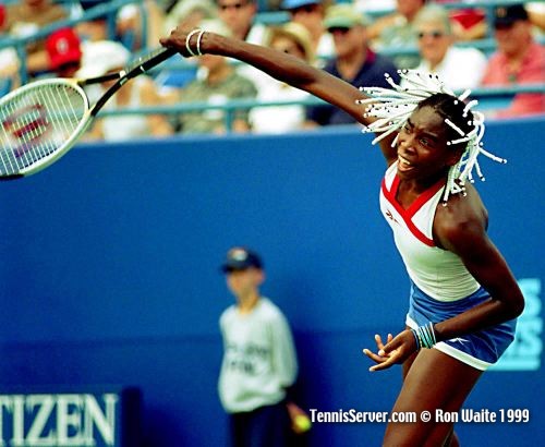 Tennis - Venus Williams