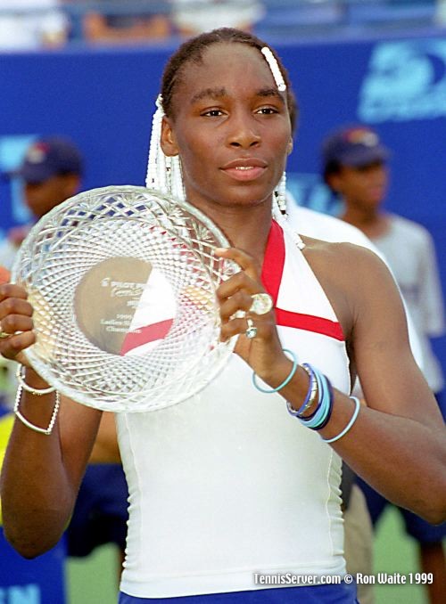 Tennis - Venus Williams