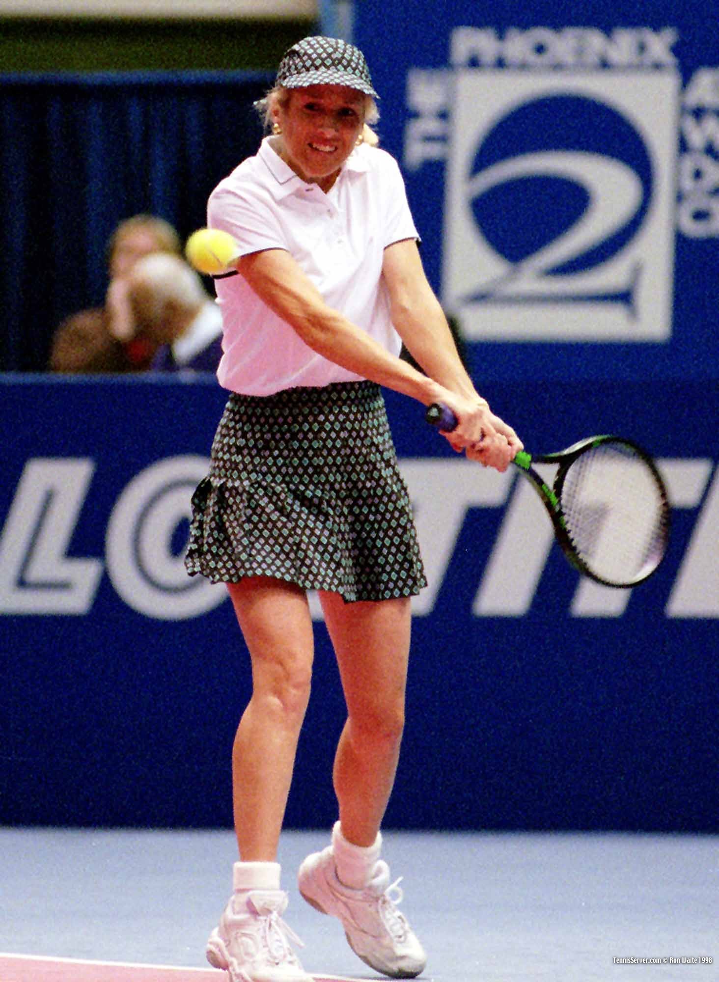 Tennis - Tracy Austin