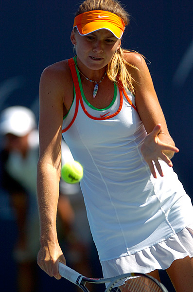 Tennis - Daniela Hantuchova