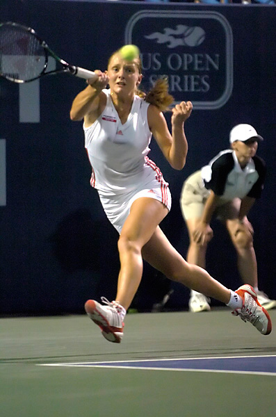 Tennis - Anna Chakvetadze