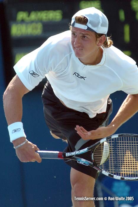 Tennis - Igor Andreev