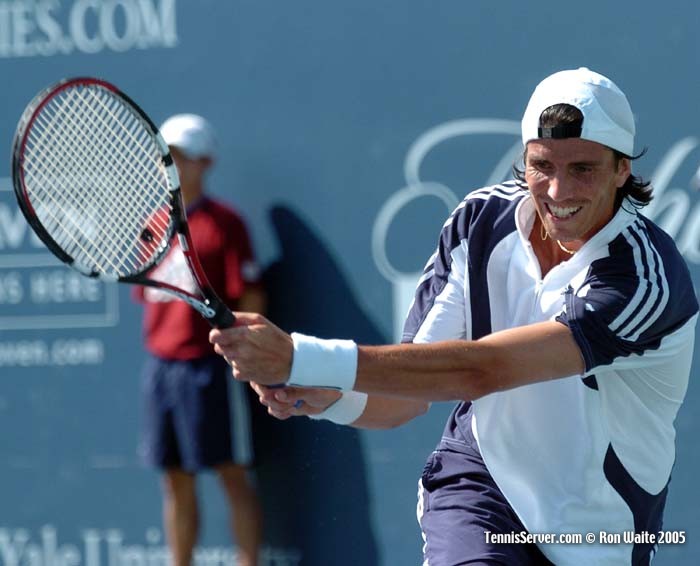 Tennis - Juan Ignacio Chela