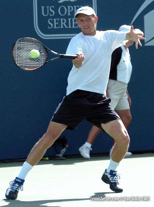 Tennis - Nikolay Davydenko