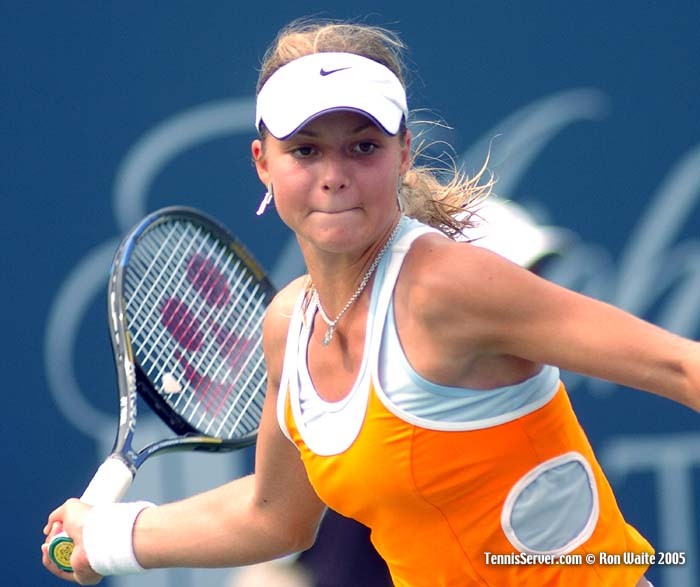 Tennis - Maria Kirilenko