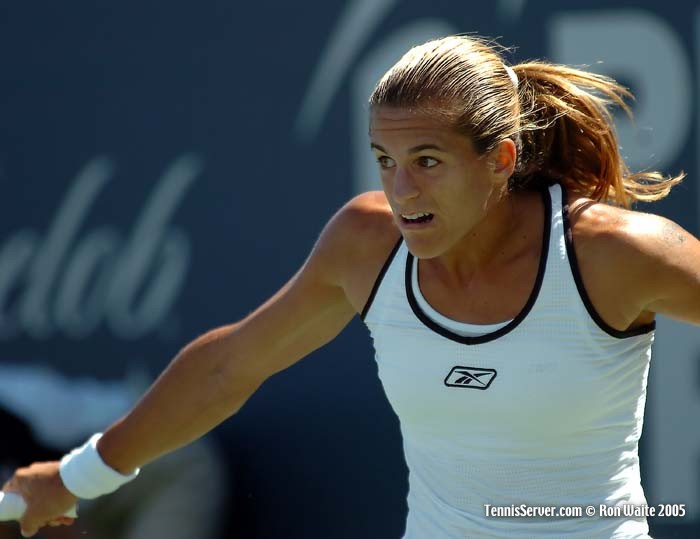 Tennis - Amelie Mauresmo