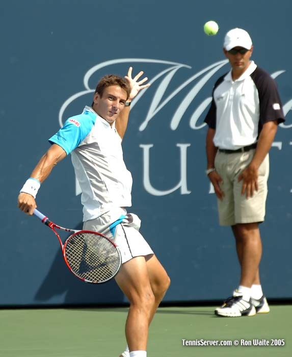 Tennis - Tommy Robredo