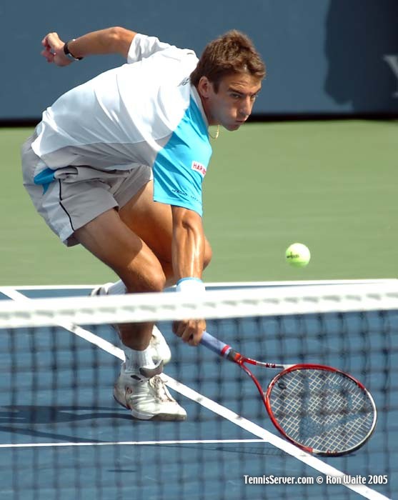 Tennis - Tommy Robredo