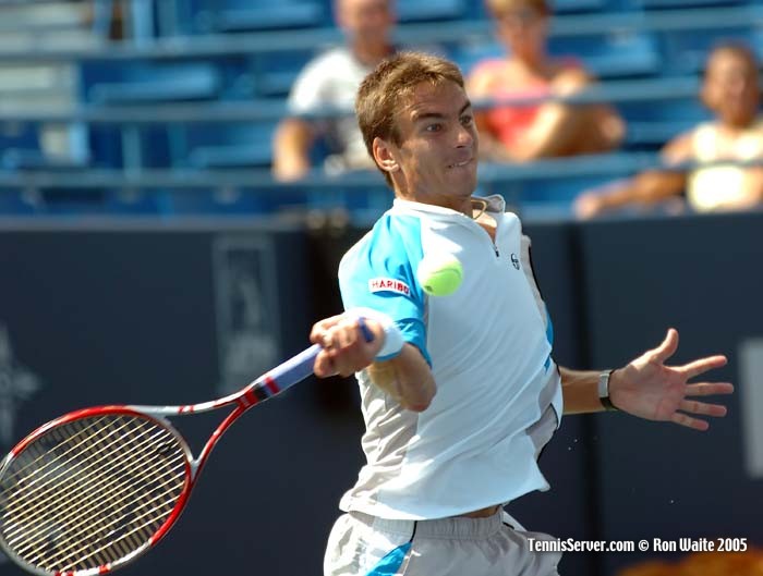 Tennis - Tommy Robredo