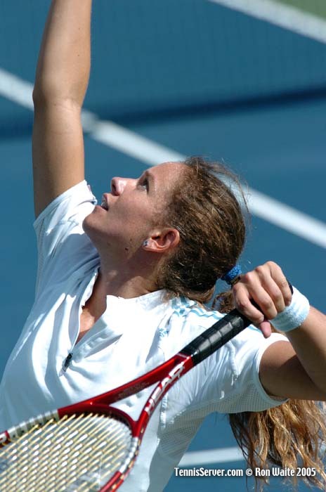 Tennis - Patty Schnyder