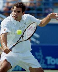 Pete Sampras.