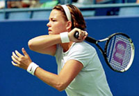 Lindsay Davenport