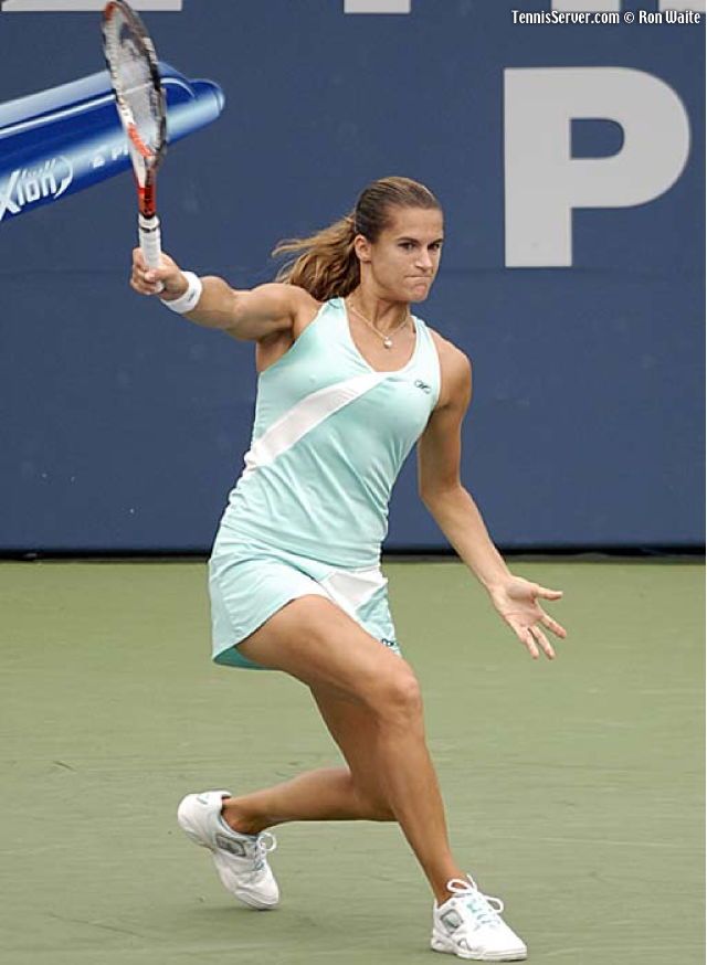 Amelie Mauresmo