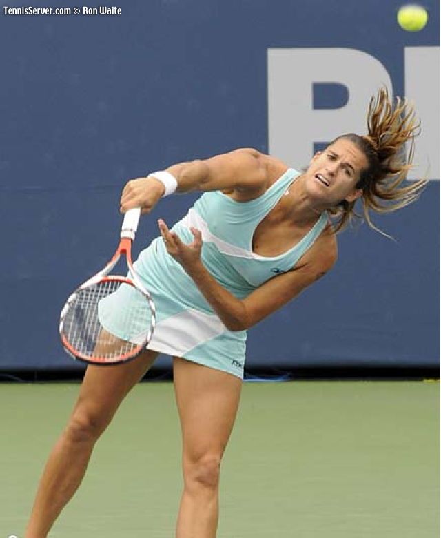 Amelie Mauresmo