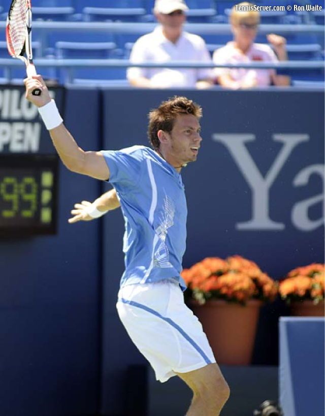 Nicholas Mahut