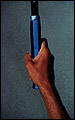 Continental Forehand Grip, Right