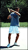 Proper Finish for SemiWestern and Western Forehands, Left
