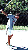 Proper Finish for Full Eastern/Western Backhands, Right