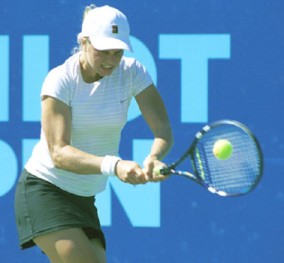 Kim Clijsters