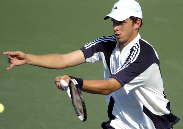 Gilles Muller