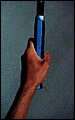 Continental Forehand Grip, Left