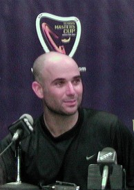 Andre Agassi