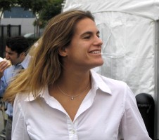 Amelie Mauresmo